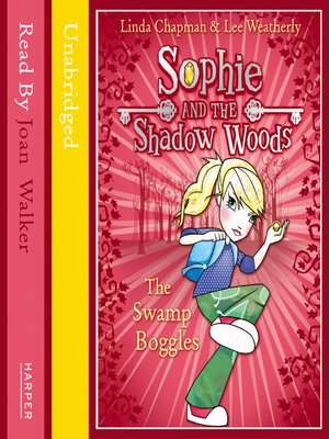 cover image of Swamp Boggles (Sophie and the Shadow Woods, Book 2)